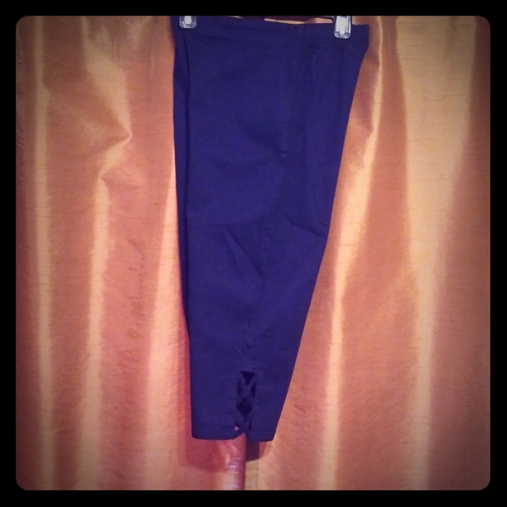 Capri Relax Pant